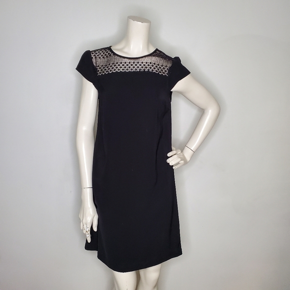 Zara Dresses & Skirts - Zara Basic Black Dress S